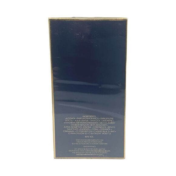 Dolce & Gabbana K Eau de Toilette - 3.3 fl oz / 100 ml - For Him - Picture 3 of 3